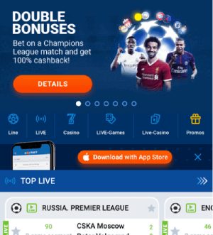 The Ultimate Guide To Mostbet online sports betting